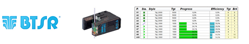 Tension Monitoring bar